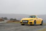 Audi TTS Coupe 2015 года (UK)